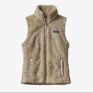 Sherpa Patagonia Vest